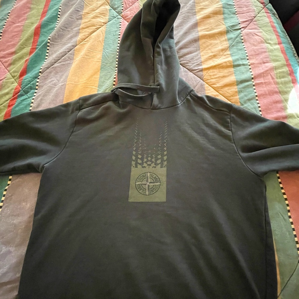 Stone Island Hoodie